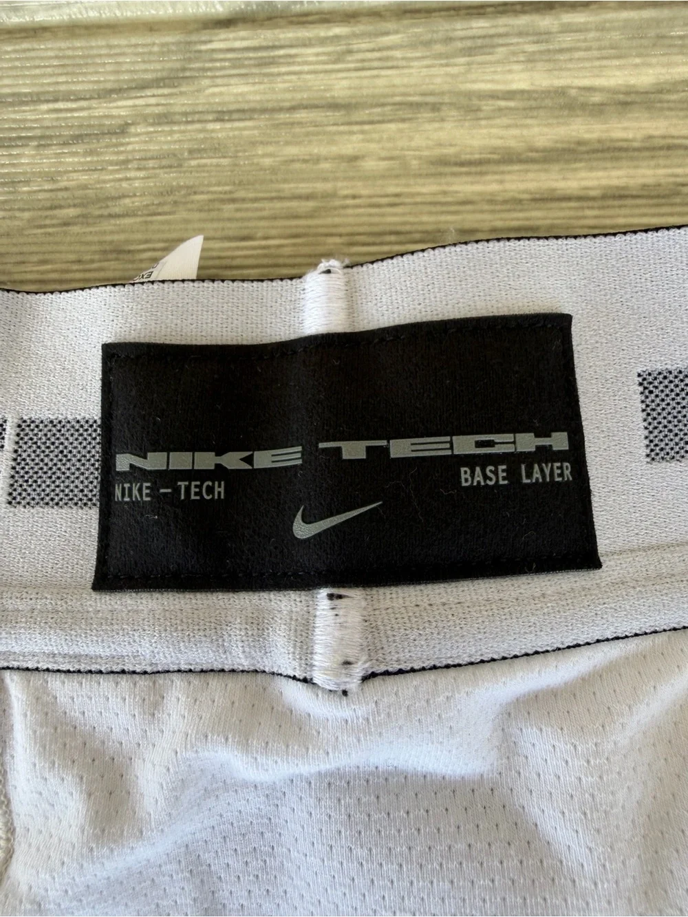 Nike Men’s Tight Fit Mid Thigh Length